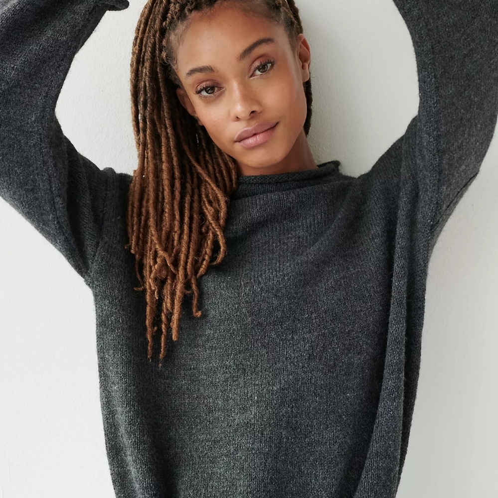 Anthro Sweater NWT Sz XS